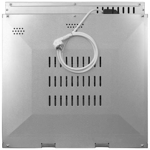 ED37610B X-TYPE STEAM forno 77 L 3600 W Nero - Foto 11