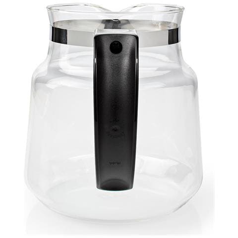 Brocca Di Ricambio Con Manico Ergonomico Moccamaster 1,2l, Nero - Foto 5