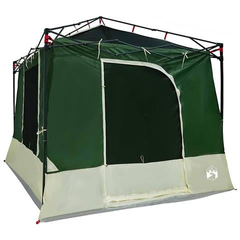 Tenda interna in rete Verde 290 x 288 cm - Foto 1