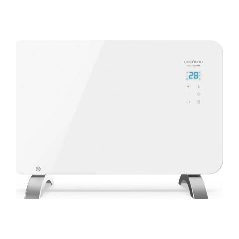 05318 stufetta elettrica Interno Bianco 1000 W Riscaldatore ambiente elettrico con ventilatore - Foto 2