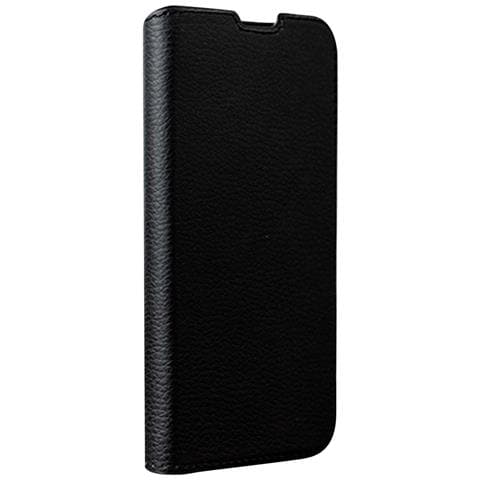 Custodia Per Iphone 17 Pro Max A Portafoglio Con Funzione Supporto E Porta Carte, Nero - Foto 4