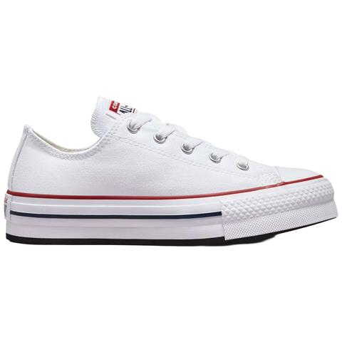 Chuck Taylor All Star Eva Lift 272858c, Donne, Bianca, 35.5 - Foto 1