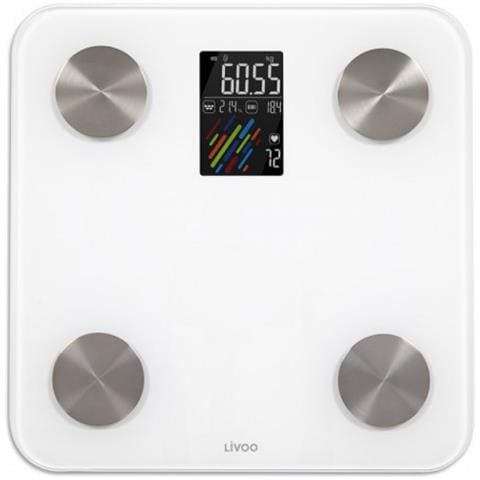 Analizzatore Di Bioimpedenza 180kg 100g - Dom514 - Foto 1