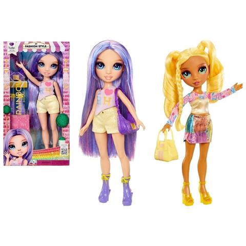 Rainbow High My Fashion Style Vendita Unitaria Soggetto Causale - Foto 1