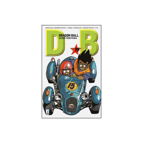 Akira Toriyama - Dragon Ball. Evergreen edition. Vol. 15 - Foto 1