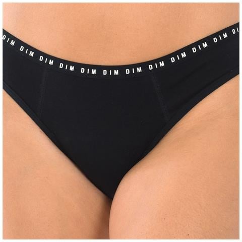Mutandine Mestruali Da Donna A Flusso Medio Slip D0ay7 - Foto 2
