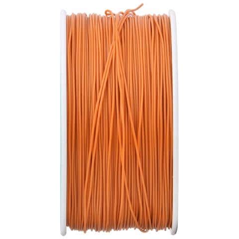 Cavo Kynar Awg 0.25mm Arancione 200m - Alta Qualità E Durata | Ø 0,6mm Isolamento Pvc | Progetti Elettronici Professionali - Foto 2