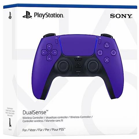 DualSense Viola Bluetooth /USB Gamepad Analogico /Digitale PlayStation 5 - Foto 5