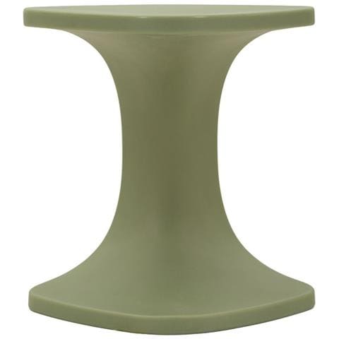 Tavolino Vkh1093-verde-plastica-42x42x52 Cm - Foto 2