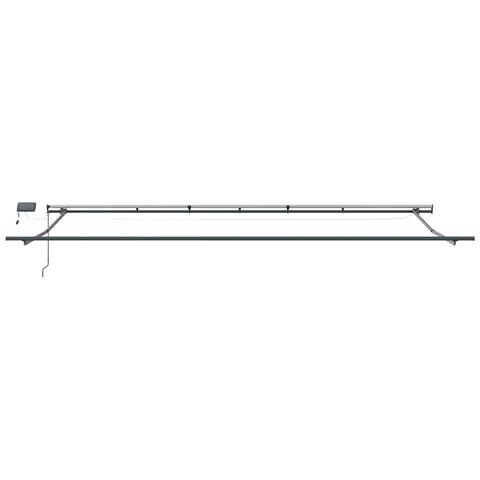 Tenda Retrattile Multicolore 600 ×350 cm Tessuto - Foto 8