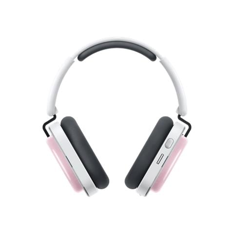 Headphone (a) Auricolare Con cavo e senza cavo A Padiglione MUSICA USB tipo-C Bluetooth Rosa - Foto 1