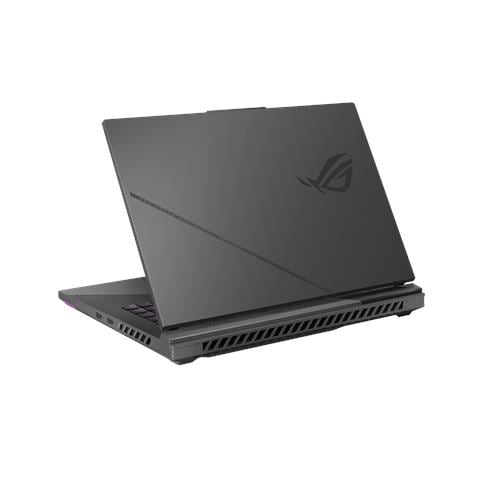 ROG Strix G16 G614PP-RV030W AMD Ryzen™ 9 8940HX Computer portatile 40,6 cm (16") WUXGA 32 GB DDR5-SDRAM 1 TB SSD NVIDIA GeForce RTX 5070 Wi-Fi 6E (802.11ax) Windows 11 Home Tedesco Grigio - Foto 2