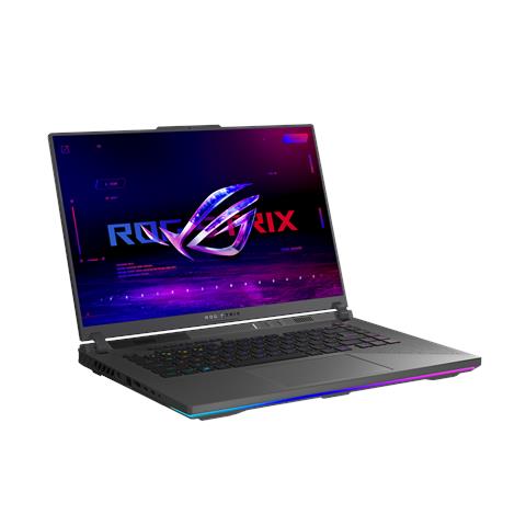 ROG Strix G16 G614PP-RV030W AMD Ryzen™ 9 8940HX Computer portatile 40,6 cm (16") WUXGA 32 GB DDR5-SDRAM 1 TB SSD NVIDIA GeForce RTX 5070 Wi-Fi 6E (802.11ax) Windows 11 Home Tedesco Grigio - Foto 4