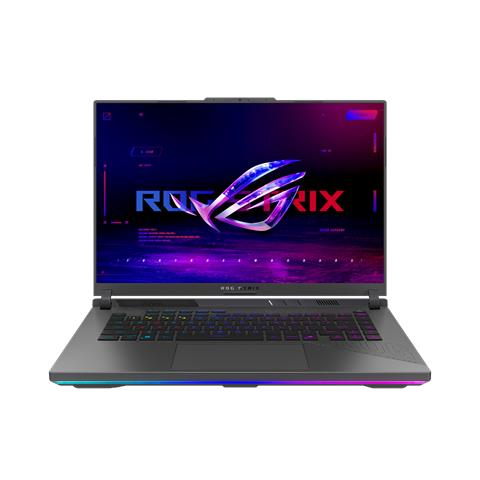 ROG Strix G16 G614PP-RV030W AMD Ryzen™ 9 8940HX Computer portatile 40,6 cm (16") WUXGA 32 GB DDR5-SDRAM 1 TB SSD NVIDIA GeForce RTX 5070 Wi-Fi 6E (802.11ax) Windows 11 Home Tedesco Grigio - Foto 1
