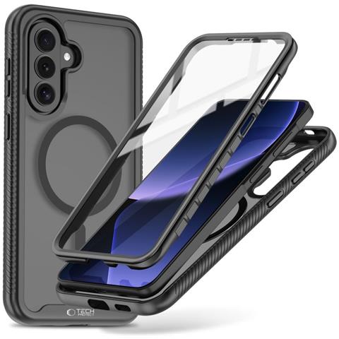 Custodia Per Telefono Samsung Galaxy A57 5g, Nera, - Foto 2