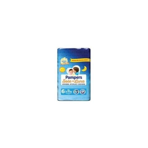 Pampers Baby Dry Pannolino Duo Downcount Maxi 34 Pezzi - Foto 1