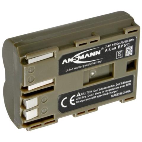 695854 Batteria per Fotocamera - Foto 2