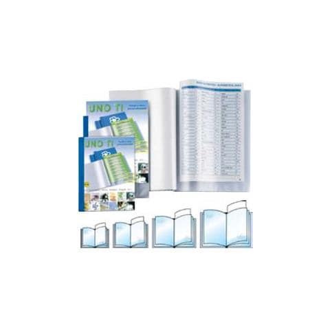 portalistini personalizzabile unoti 35x50cm 24 buste - Foto 2