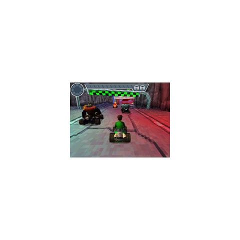 NDS - Ben 10: Galactic Racing - Foto 2
