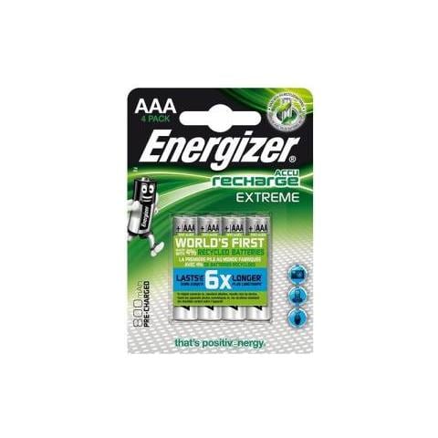 Ministilo-aaa-ricaric. 800mah 4 Pile - Foto 3