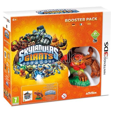 N3DS - Skylander Giants Booster Espansion Pack - Foto 3