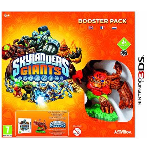 N3DS - Skylander Giants Booster Espansion Pack - Foto 1