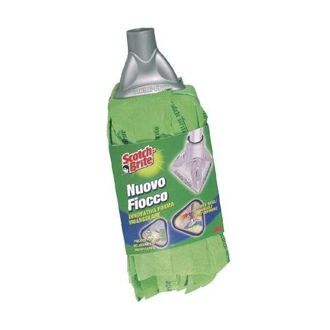 pz. 1 Fiocco di ricambio Scotch-Brite SF1 verde 57438 - Foto 1