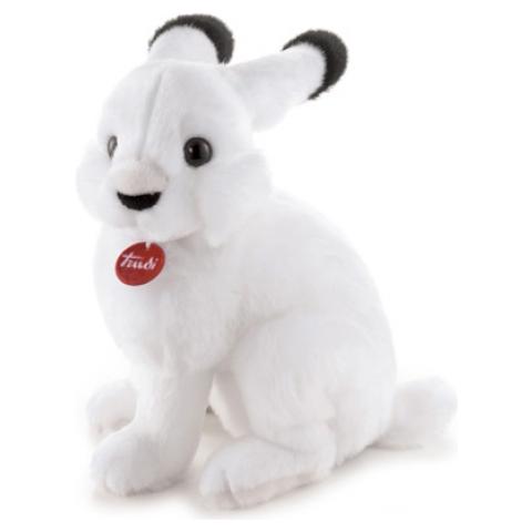 Peluche Lepre Artica Meg Seduta 32 cm 24027 - Foto 3