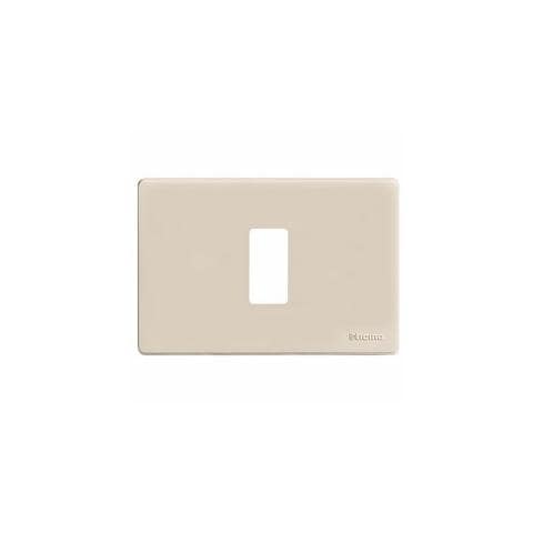 Fp Magic - Placca 1 Posto Resina - Foto 1