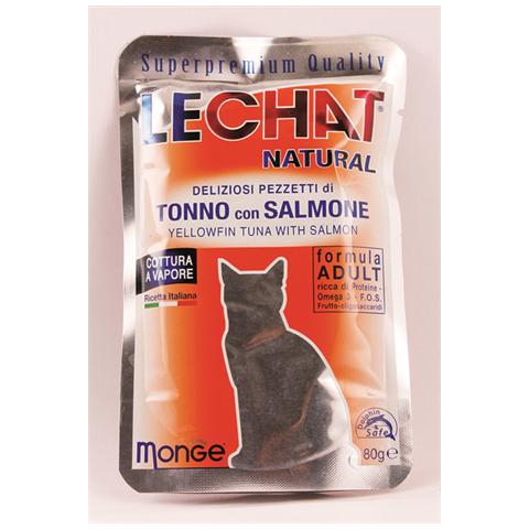 Gatto Con Tonno E Salmone bustina - Foto 2