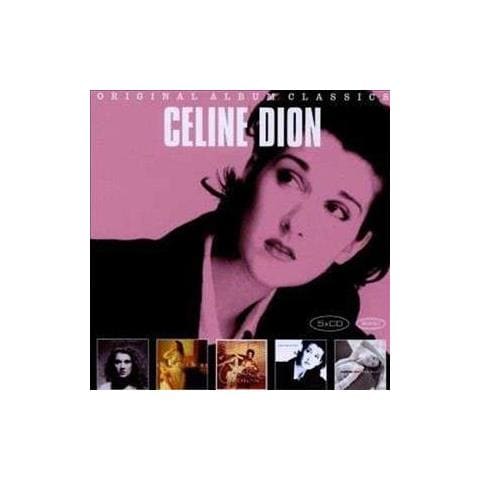 Cd Dion Celine - Original Album Classics - Foto 1