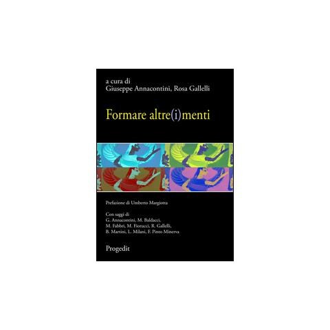G. Annacontini - Formare altre (i) menti - Foto 1