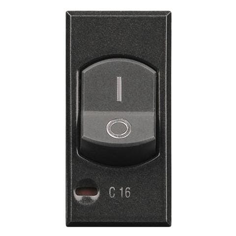 Suoneria Bronzo 230v A. c. 11va 80db Antracite - Foto 5