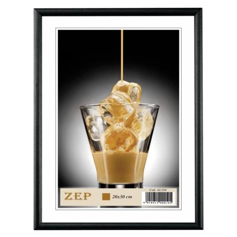 Basic nero 20x30 telaio in aluminio AL1B4 - Foto 1