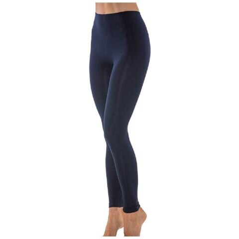 Legging Sportivo Con Microcapsule Alla Caffeina Taglia S / m Colore Nero - Foto 1