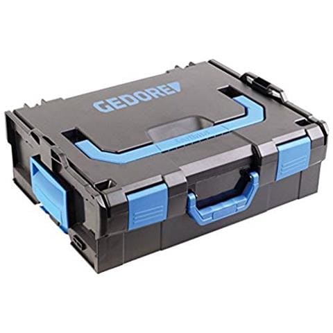 Gedo L-BOXX 136 leer, mit Frontgriff | 442x357x151 mm - Foto 1