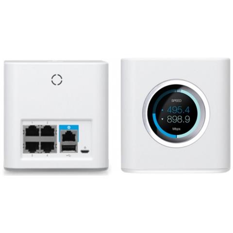 AmpliFI HD Mesh Router Dual Band 5 Porte Gigabit Ethernet 10/100/1000 Mbps - Foto 4