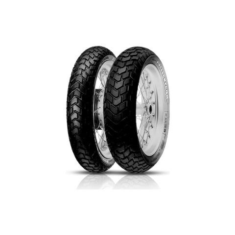 Pneumatico Moto 160 60 R 17 69 H Mt60rs Corsa Post Pirell - Foto 2