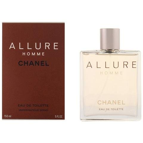 Profumi Uomo Allure Homme Edt 50 Ml Vapo - Foto 5