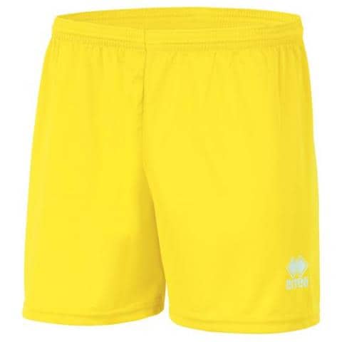 Panta New Skin Adulto Giallo Short Allenamento Taglia L - Foto 1