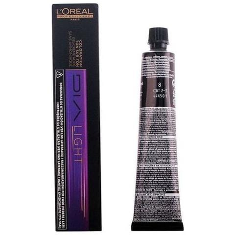 Dia Light Colorazione capelli Per Cabelli Sensibilizzati Senza Amoniaca 8 50ml - Foto 4