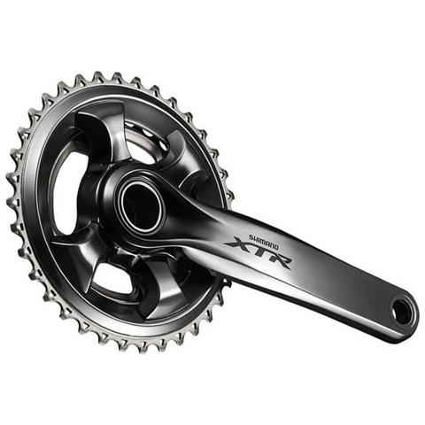 Guarnitura 2x11 Xtr Fc-m9000 Xc 36/26 175 Mm - Foto 1