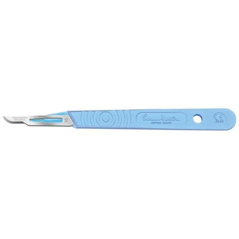 BISTURI SWANN-MORTON LAMA INOX N. 15 - sterile - Foto 1