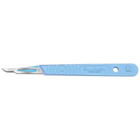 BISTURI SWANN-MORTON LAMA INOX N. 15 - sterile - Foto 2