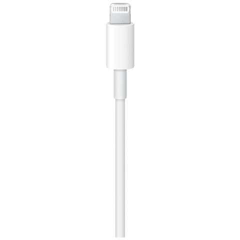 Cavo Lightning - Lightning (M) a USB-C (M) - Lunghezza: 1 mt. Colore: Bianco - Foto 2