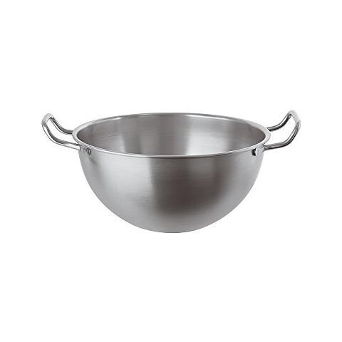 Bastardella Semisferica 22cm 2,7lt Acciaio Inox - Foto 1