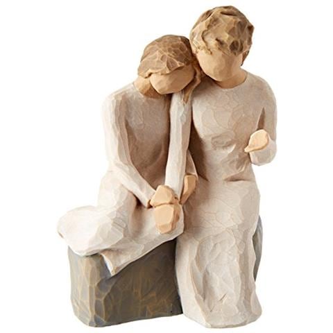 With My Grandmother Figurine - Foto 1