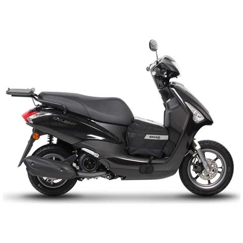 Attacchi Top Master Yamaha D´elight 125 2017 Attrezzatura One Size - Foto 2