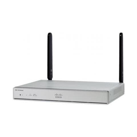 Isr 1101 4p Ge Ethernet And Te Secure Router With Pluggable In - Foto 1