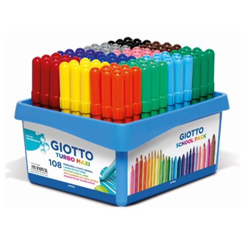 Cf108 Schoolpack Turbo Maxi - Foto 1